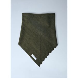 Jacquemus Men Le Chale Chevron Scarf